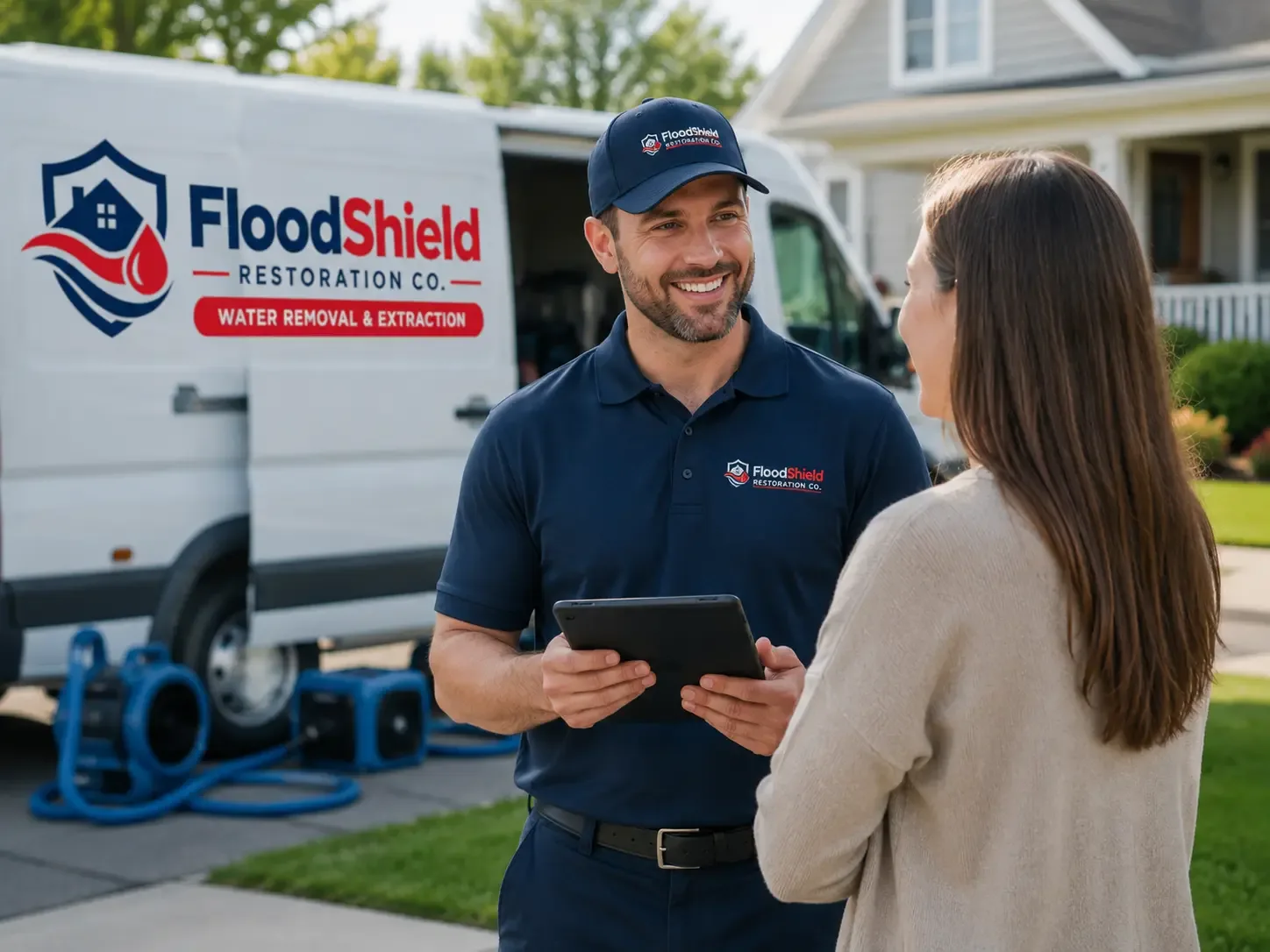 Flood Damage Restoration Notasulga, AL FAQs